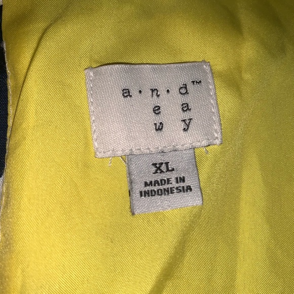 Yellow Summer Dress - Fun & Firty! From Target - Picture 3 of 4